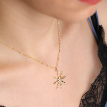 North Star Design Pendant